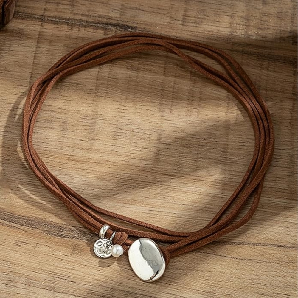 Western Cowgirl Jewelry | Country Concert Outfit Necklace for Women - Picture 2 of 2